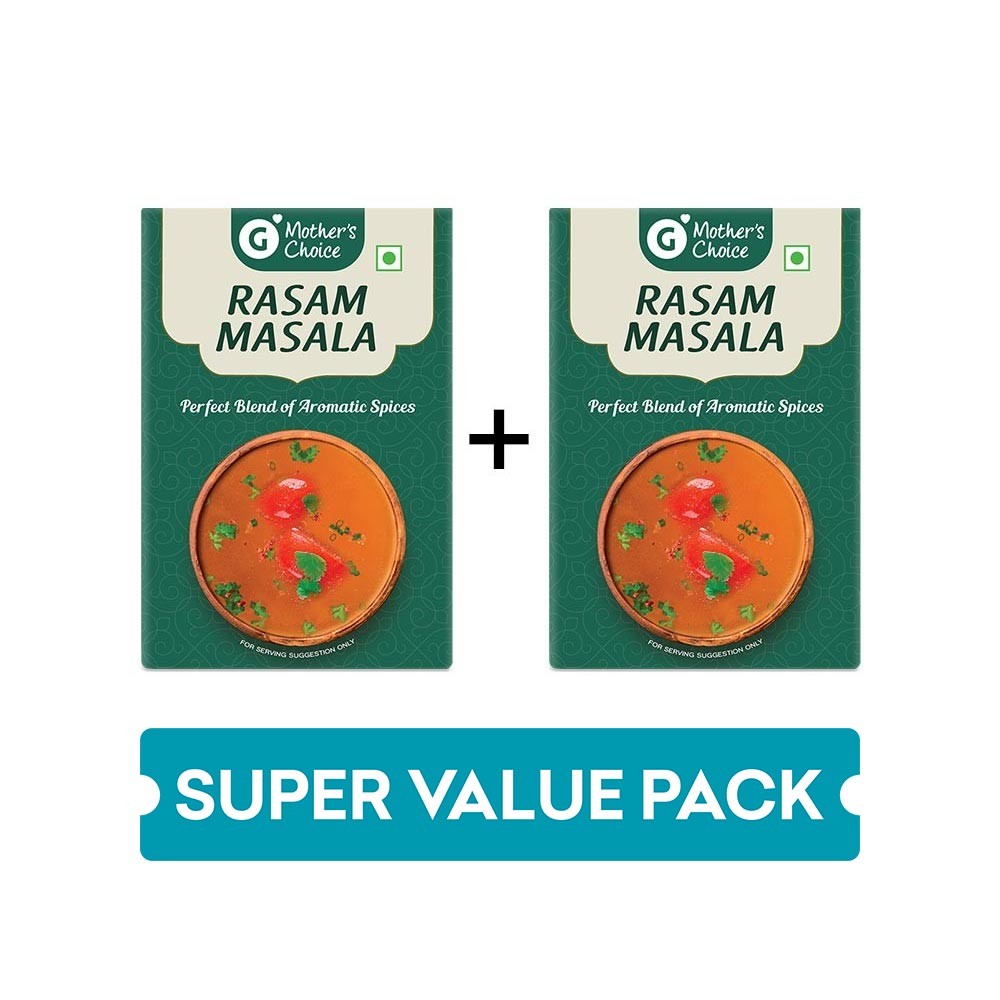 Grocered Mother's Choice Rasam Masala - Buy 1 Get 1 Free