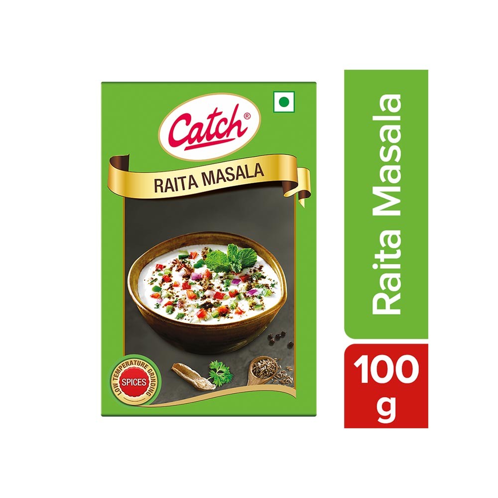 Catch Raita Masala