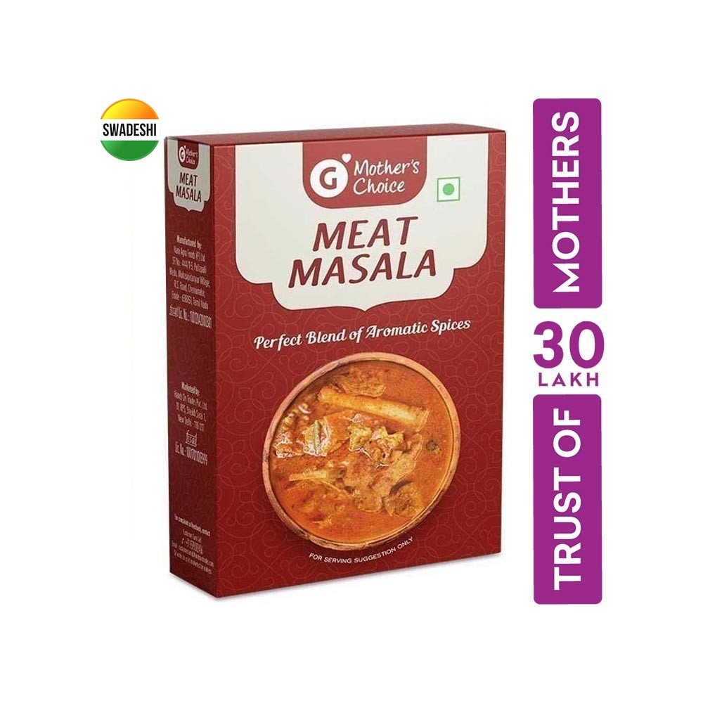 Grocered Mother's Choice Meat Masala