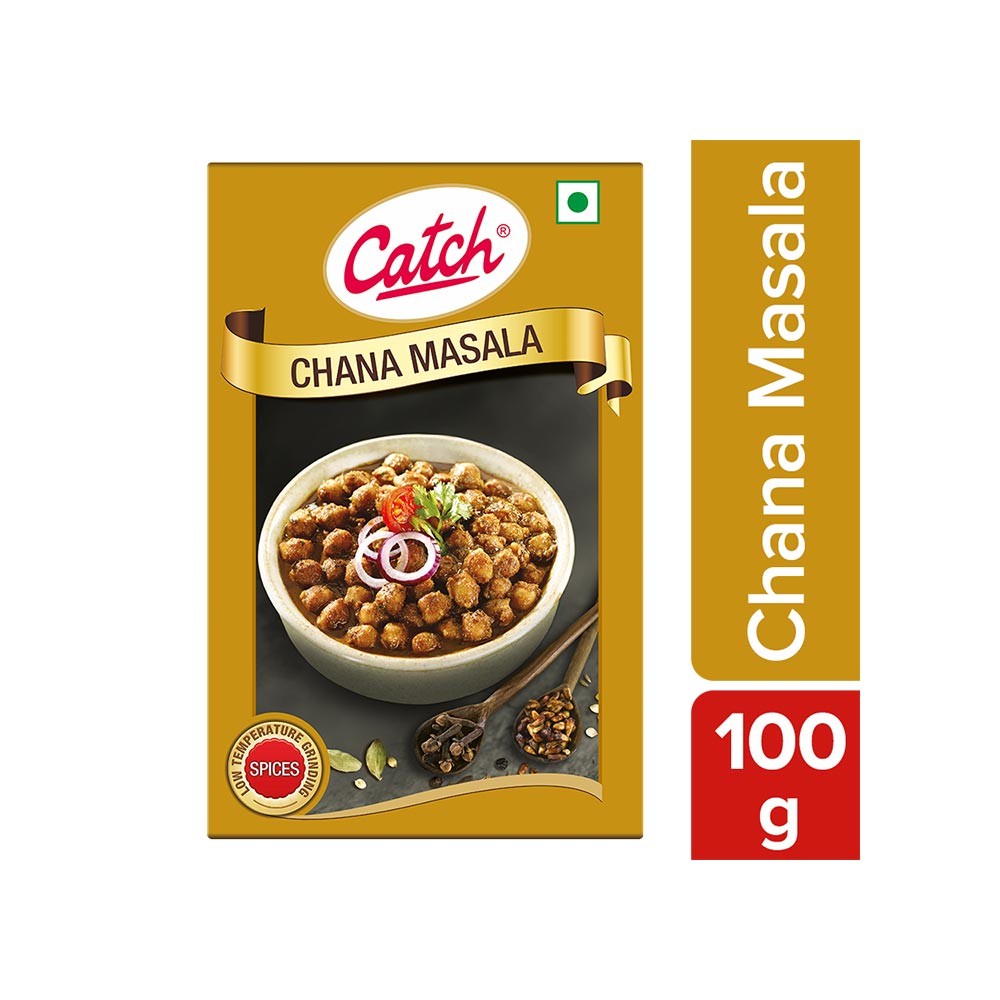 Catch Chana Masala