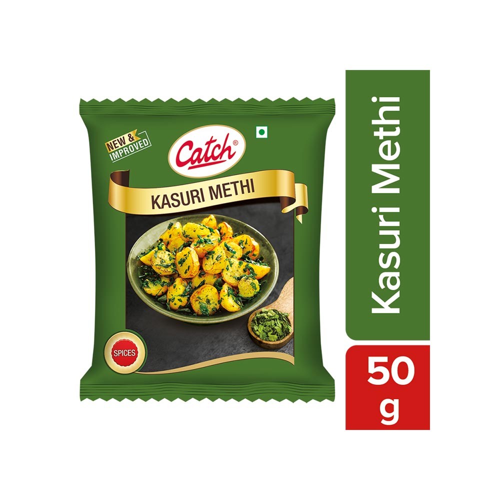 Catch Kasoori Methi