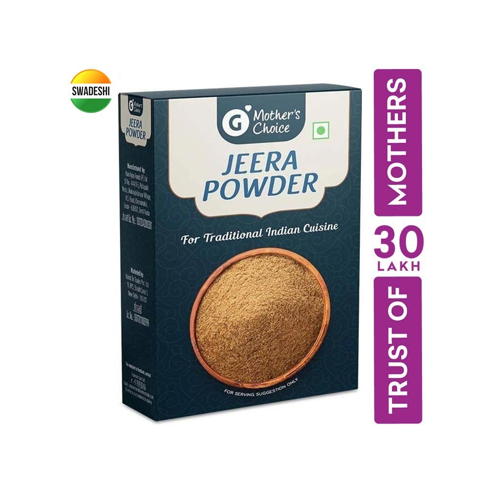 Grocered Mother's Choice Cumin Powder/Jeera