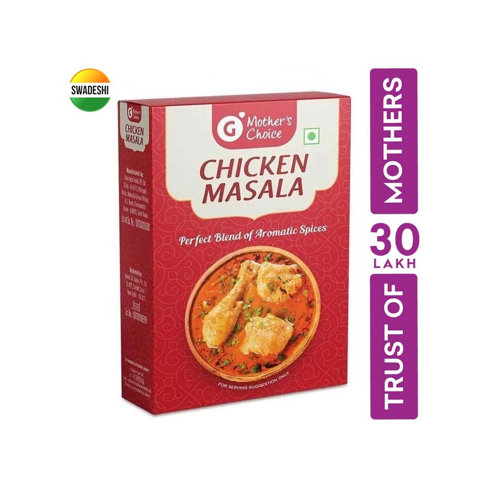 Grocered Mother's Choice Chicken Masala