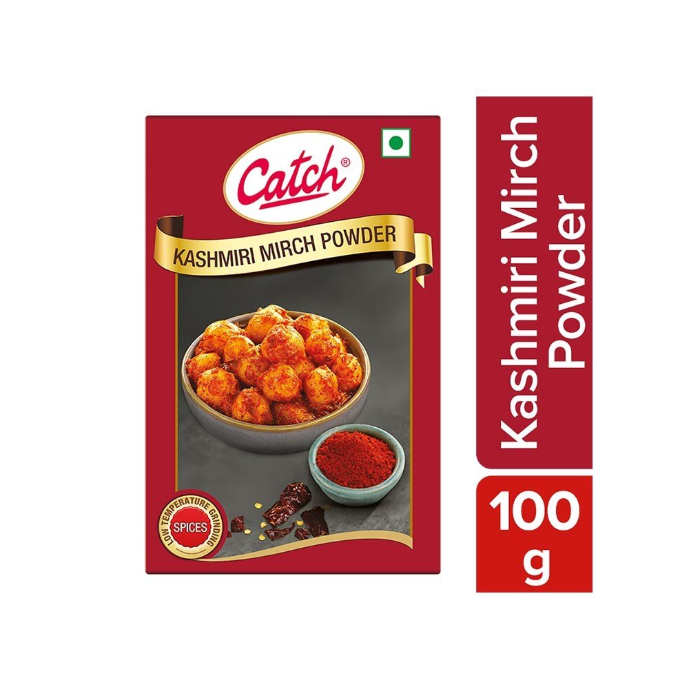 Catch Kashmiri Red Chilli Powder