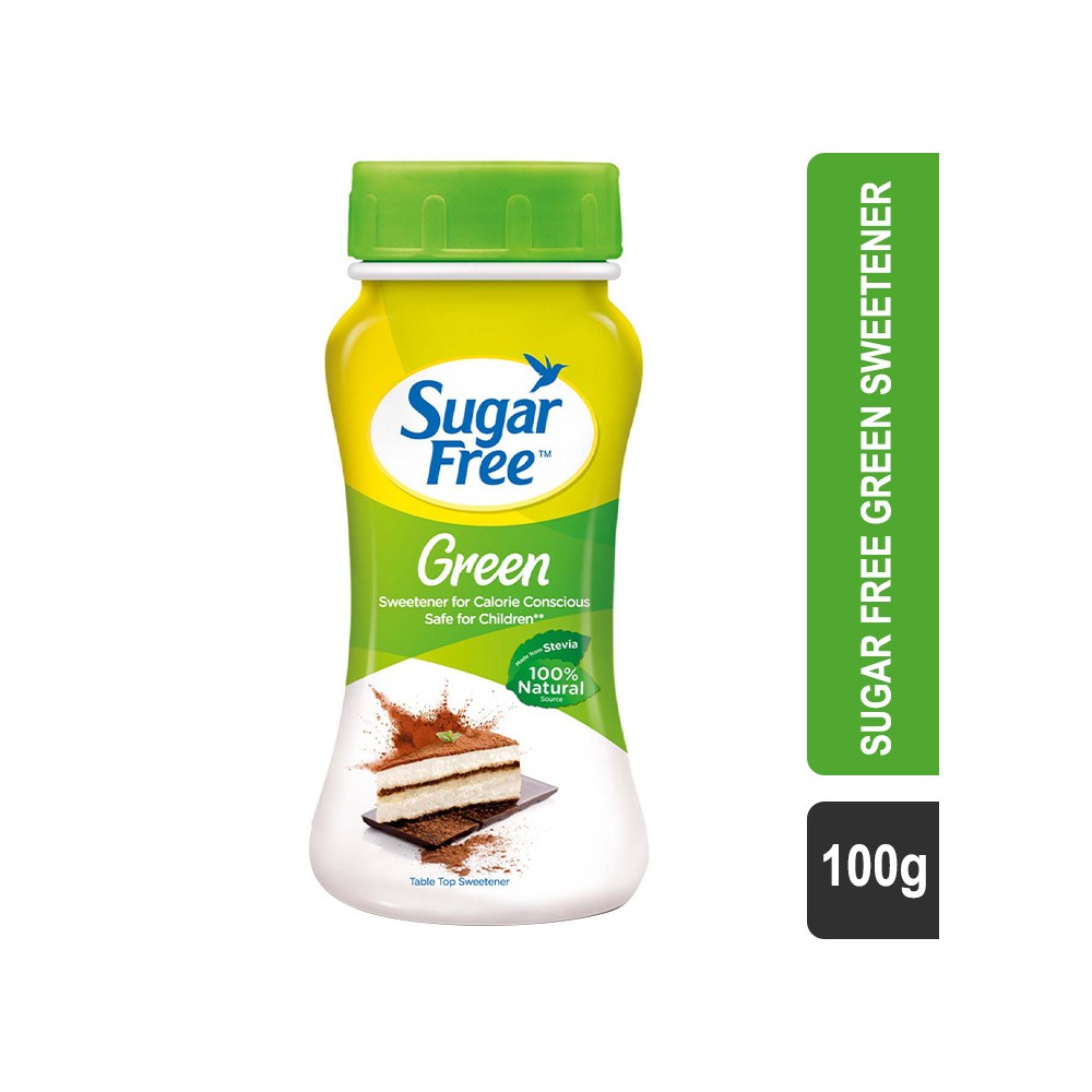 Sugar Free Green Sweetener (Bottle)