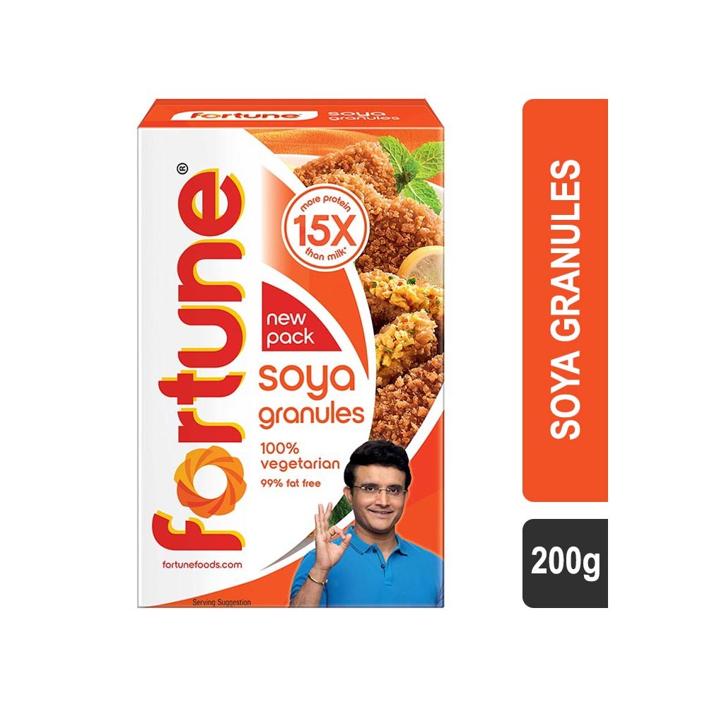 Fortune Soya Granules