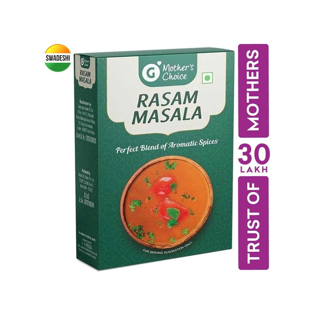 Grocered Mother's Choice Rasam Masala