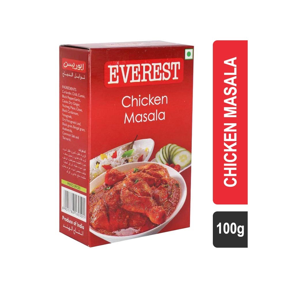 Everest Chicken Masala