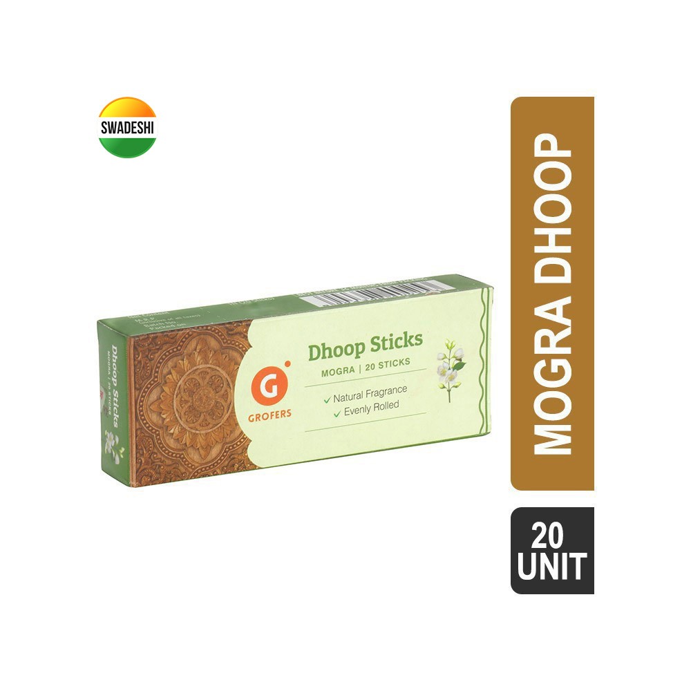 Grocered Mogra Dhoop