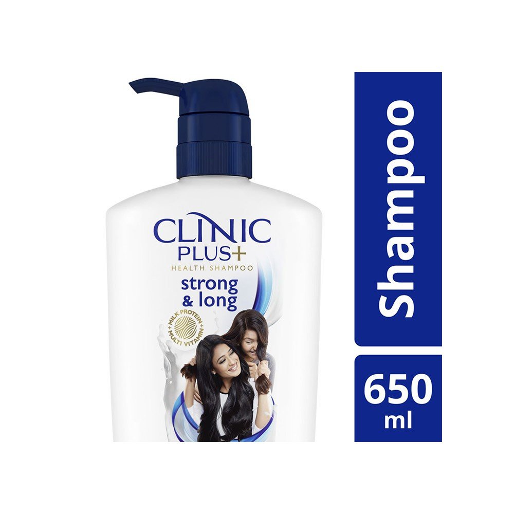 Clinic Plus Strong & Long Health 650 ml Shampoo