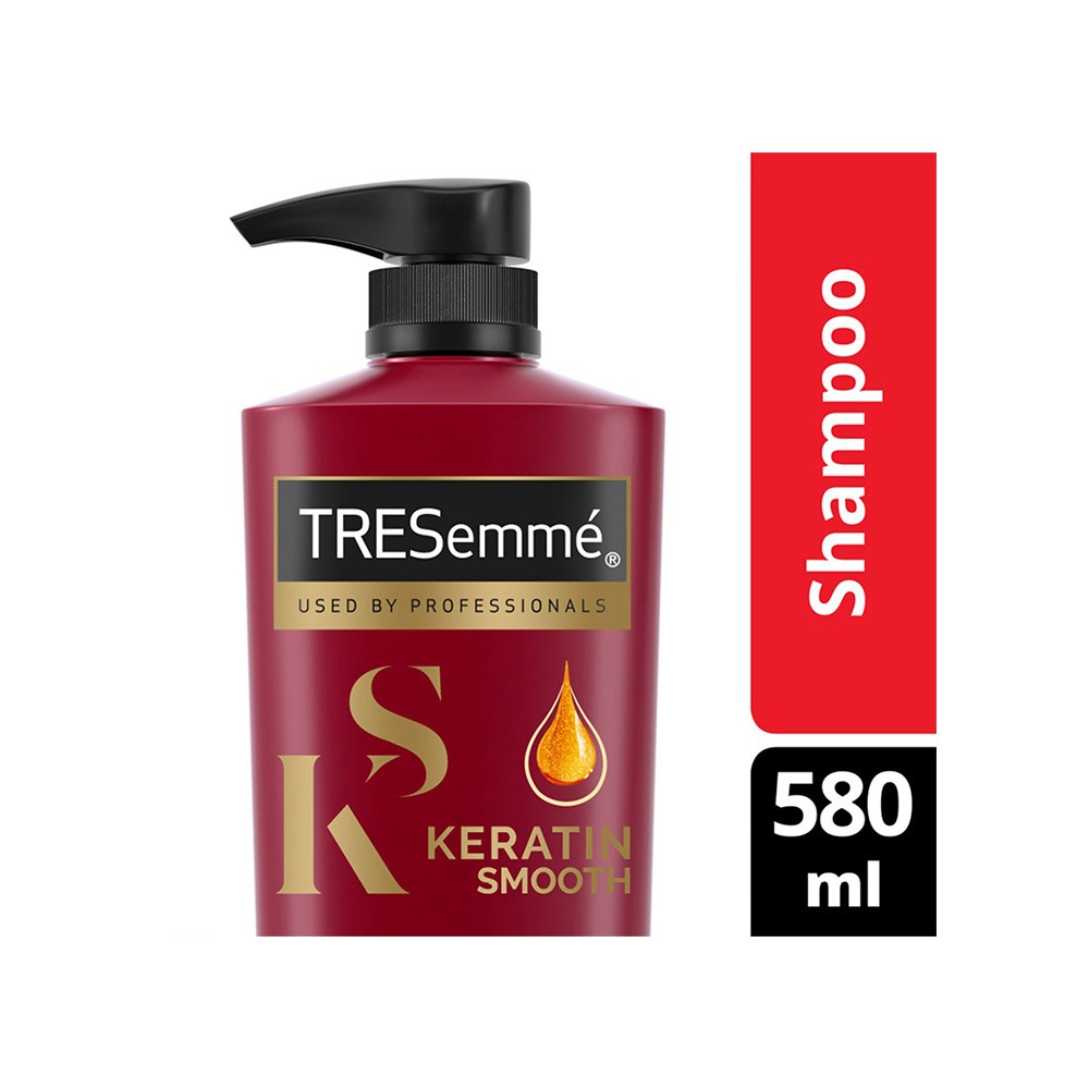 Tresemme Keratin Smooth 580 ml Shampoo