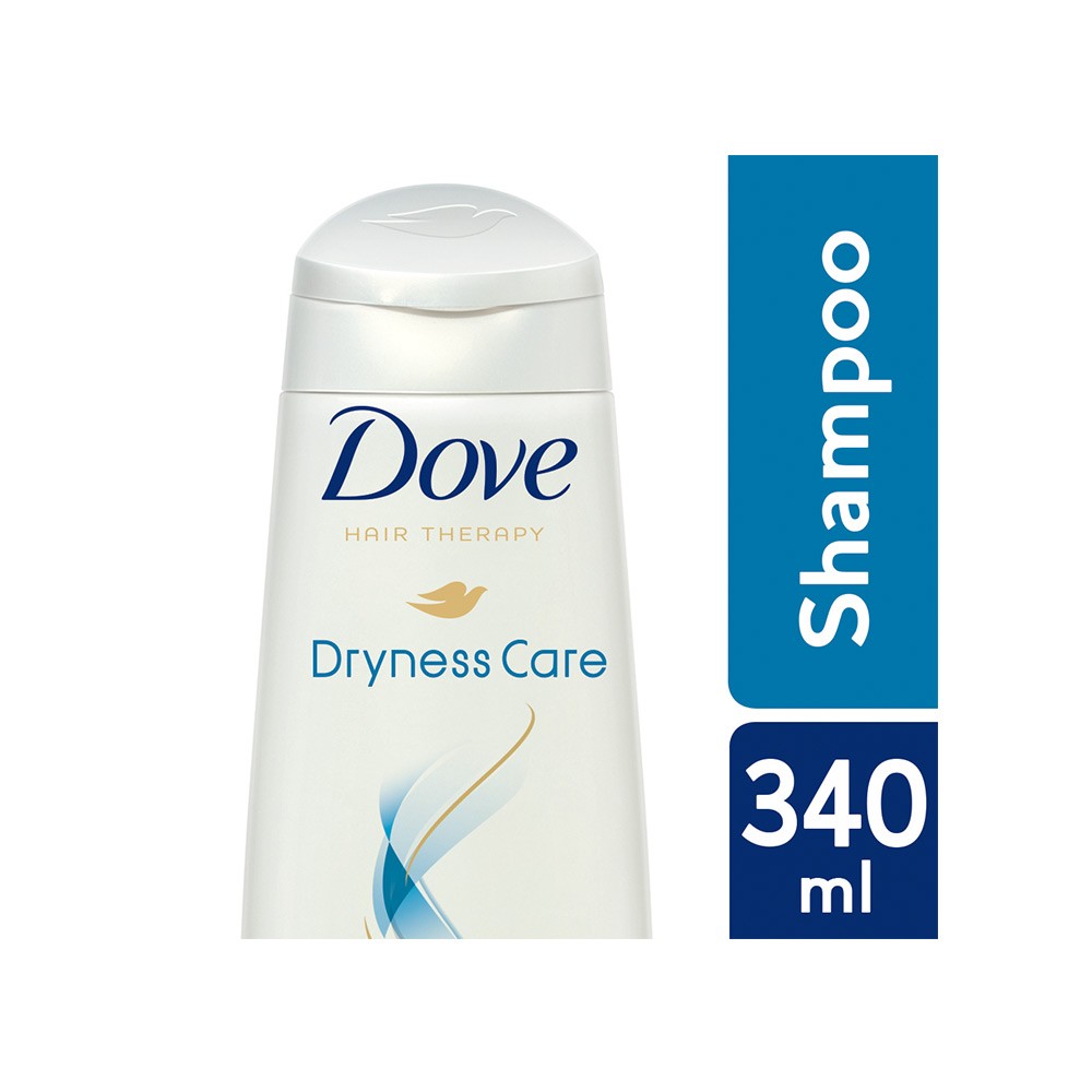 Dove Hair Therapy Dryness Care Shampoo