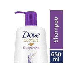 Dove Hair Therapy Daily Shine 650 ml Shampoo