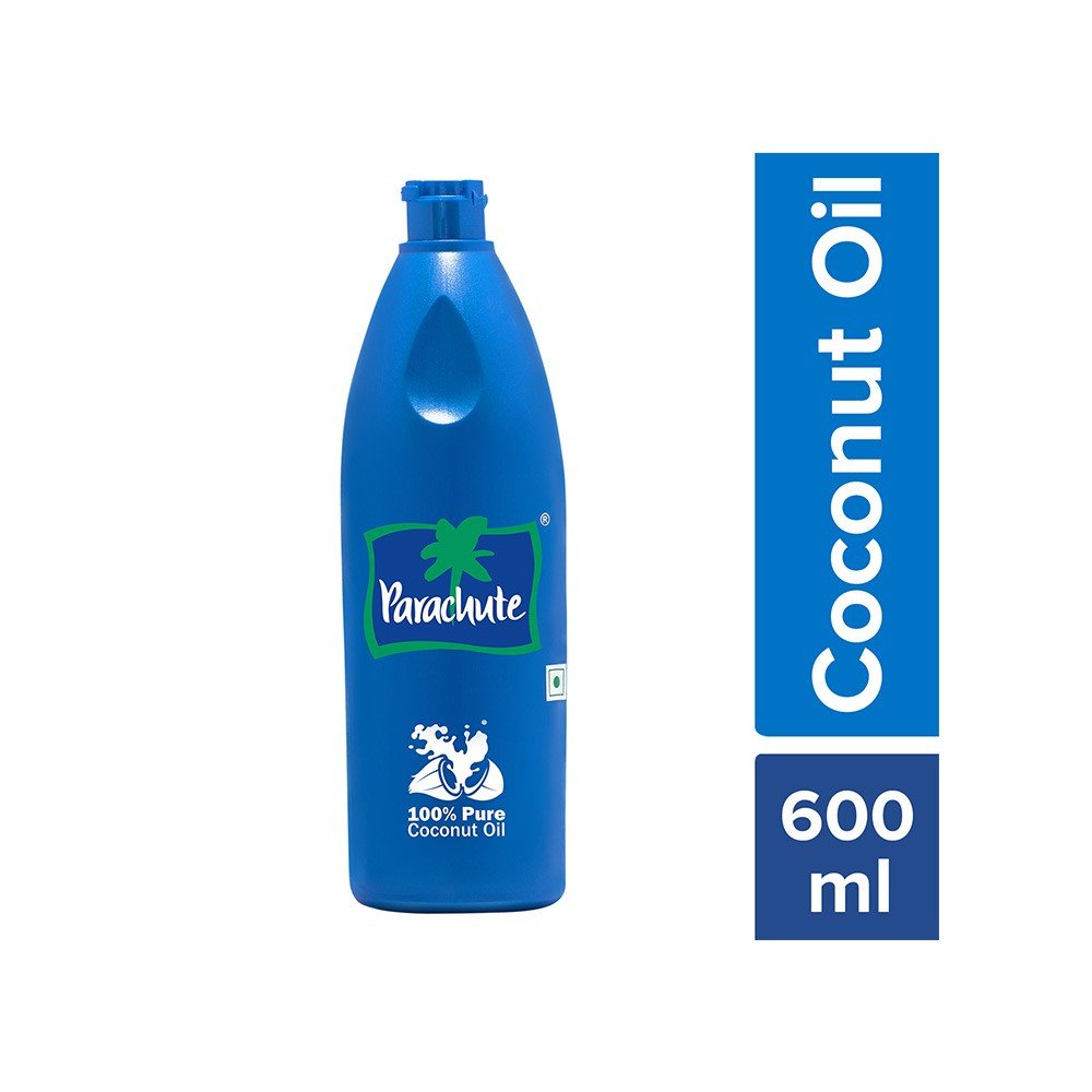 Parachute 100% Pure Coconut Oil (Bottle)