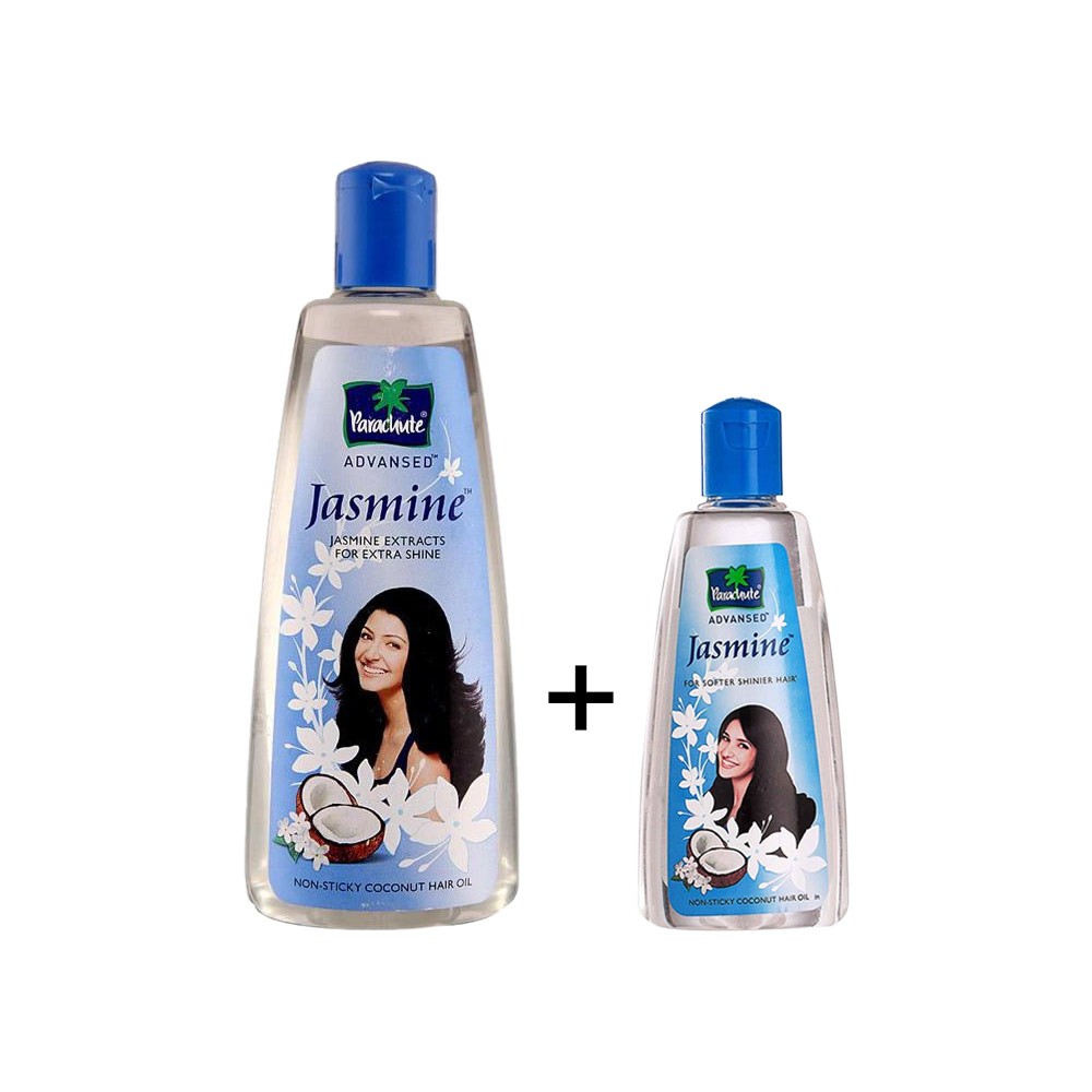 Parachute Advansed Jasmine Hair Oil - Get 90 ml Free