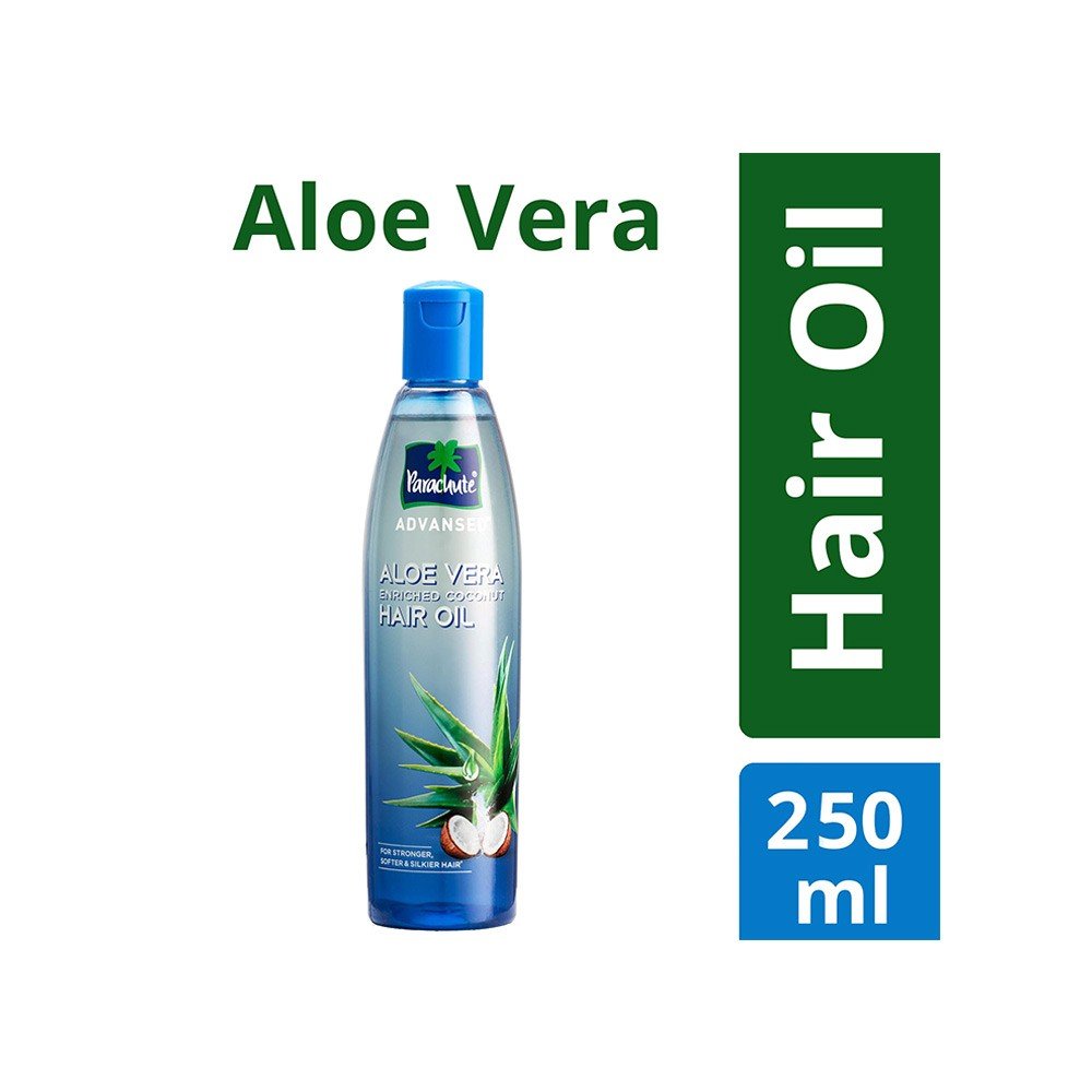 Parachute Advansed Aloe Vera Hair Oil (Bottle)