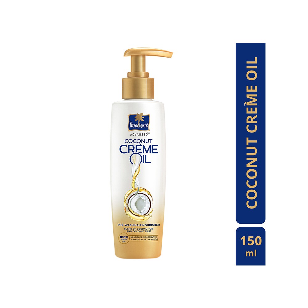 Parachute Advansed Coconut Creme Hair Oil