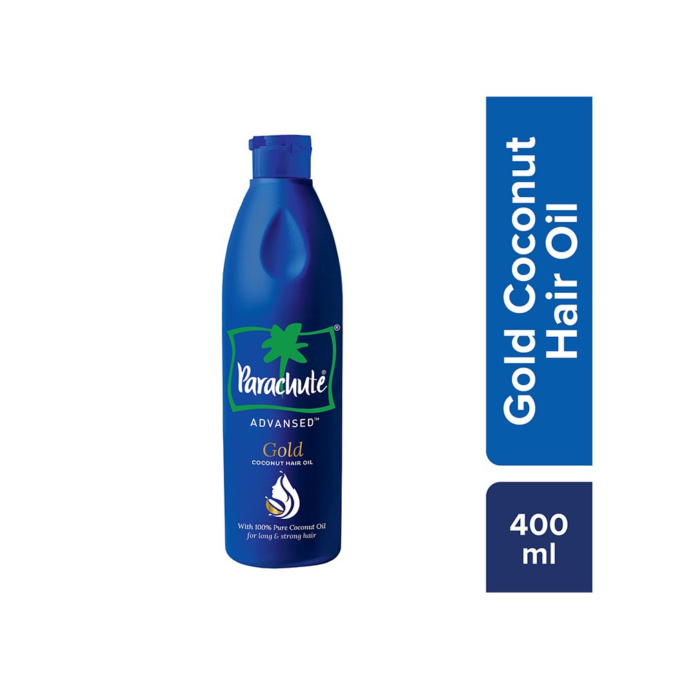 Parachute Advansed Gold Coconut Hair Oil