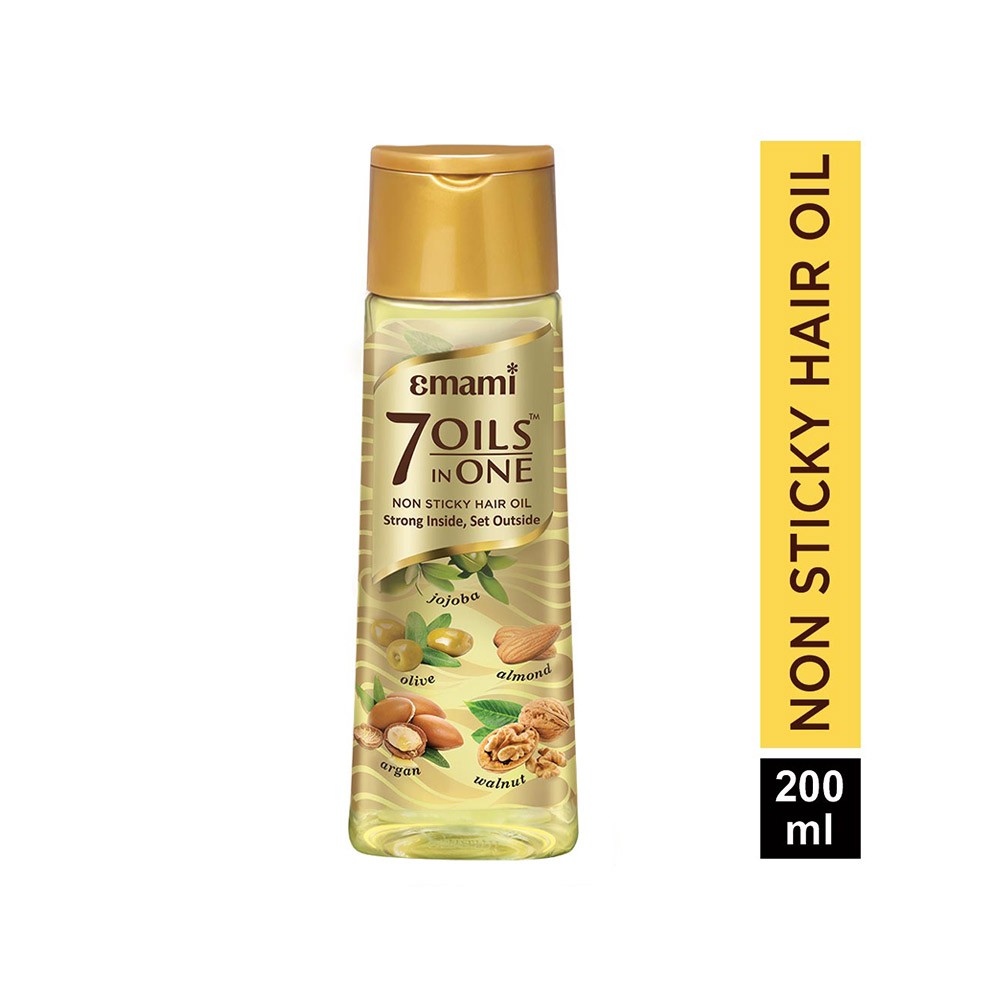 Emami 7 Oils in One Damage Control Hair Oil