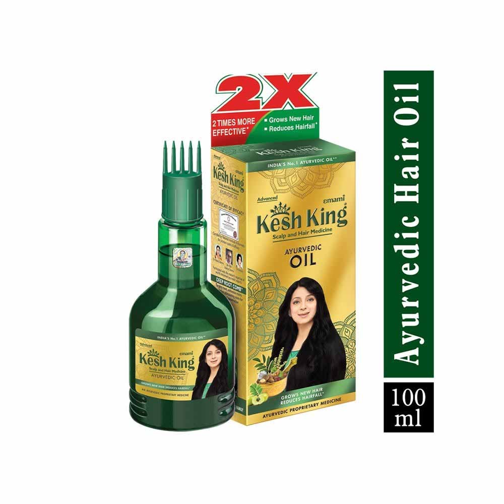 Kesh King Scalp Medicinal Hair Oil