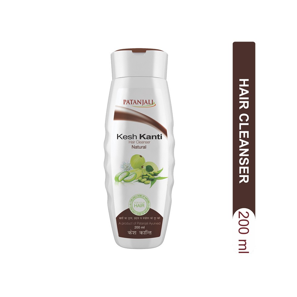 Patanjali Kesh Kanti Natural Hair Cleanser