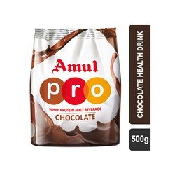 Amul Pro Chocolate Health Drink (Refill)
