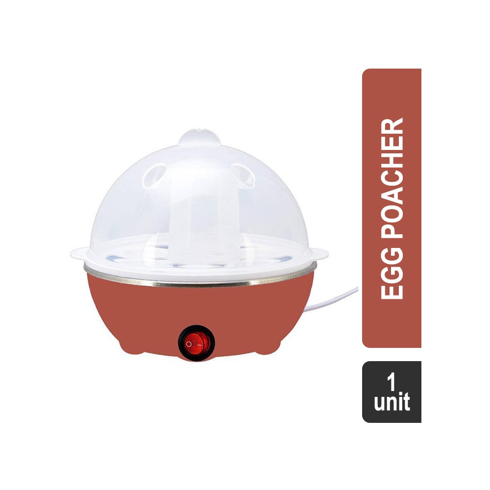 Ikitz 7 Egg Poacher (Assorted)