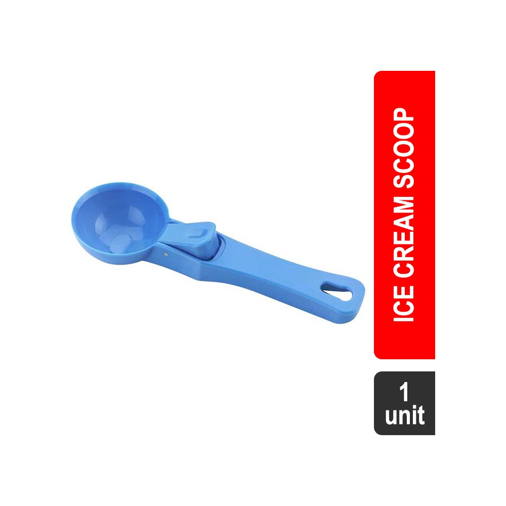 Amiraj Plastic Super Saver Ice cream Scoop