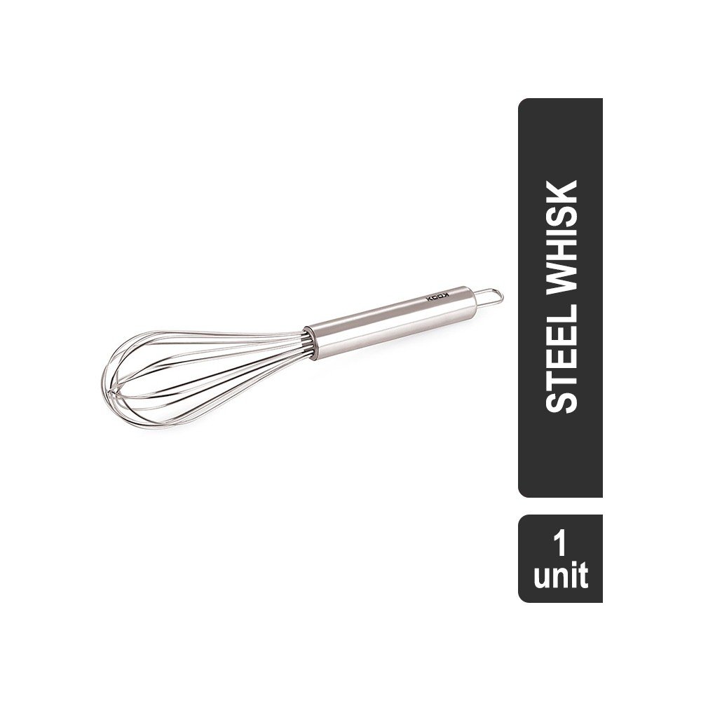 Kook Stainless Steel Whisk