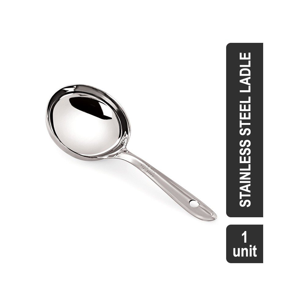 Roops Dosa Stainless Steel Ladle