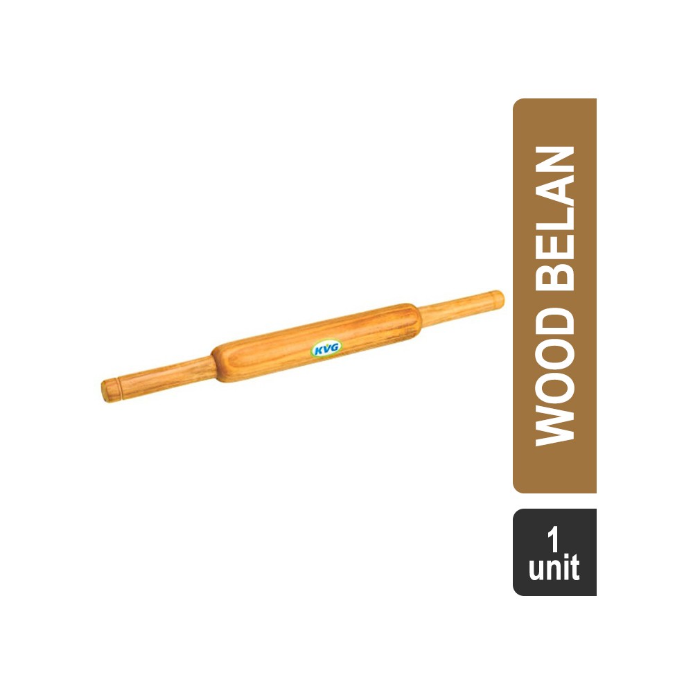 KVG K0084 Wide Wood Belan (Cream)