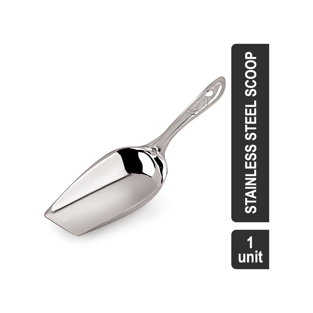 Roops Small Multi Stainless Steel Scoop