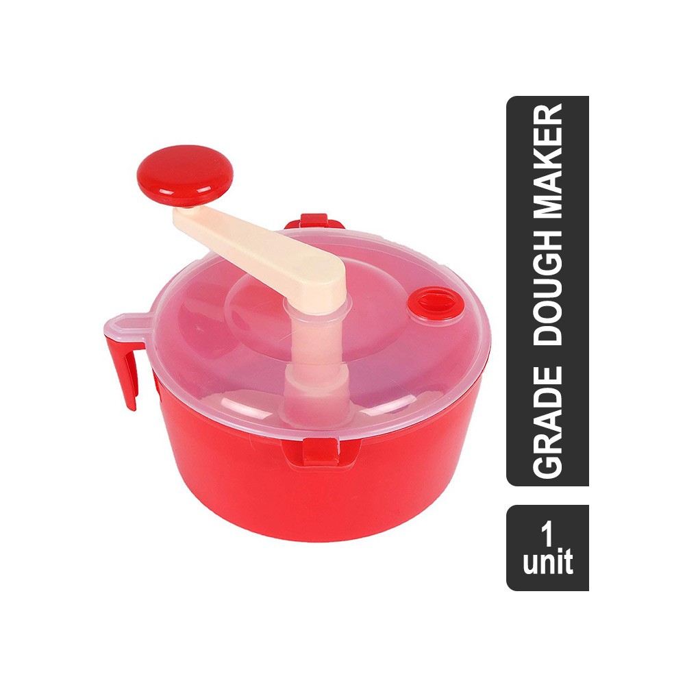 Ikitz Food Grade Plastic Dough Maker (Assorted)