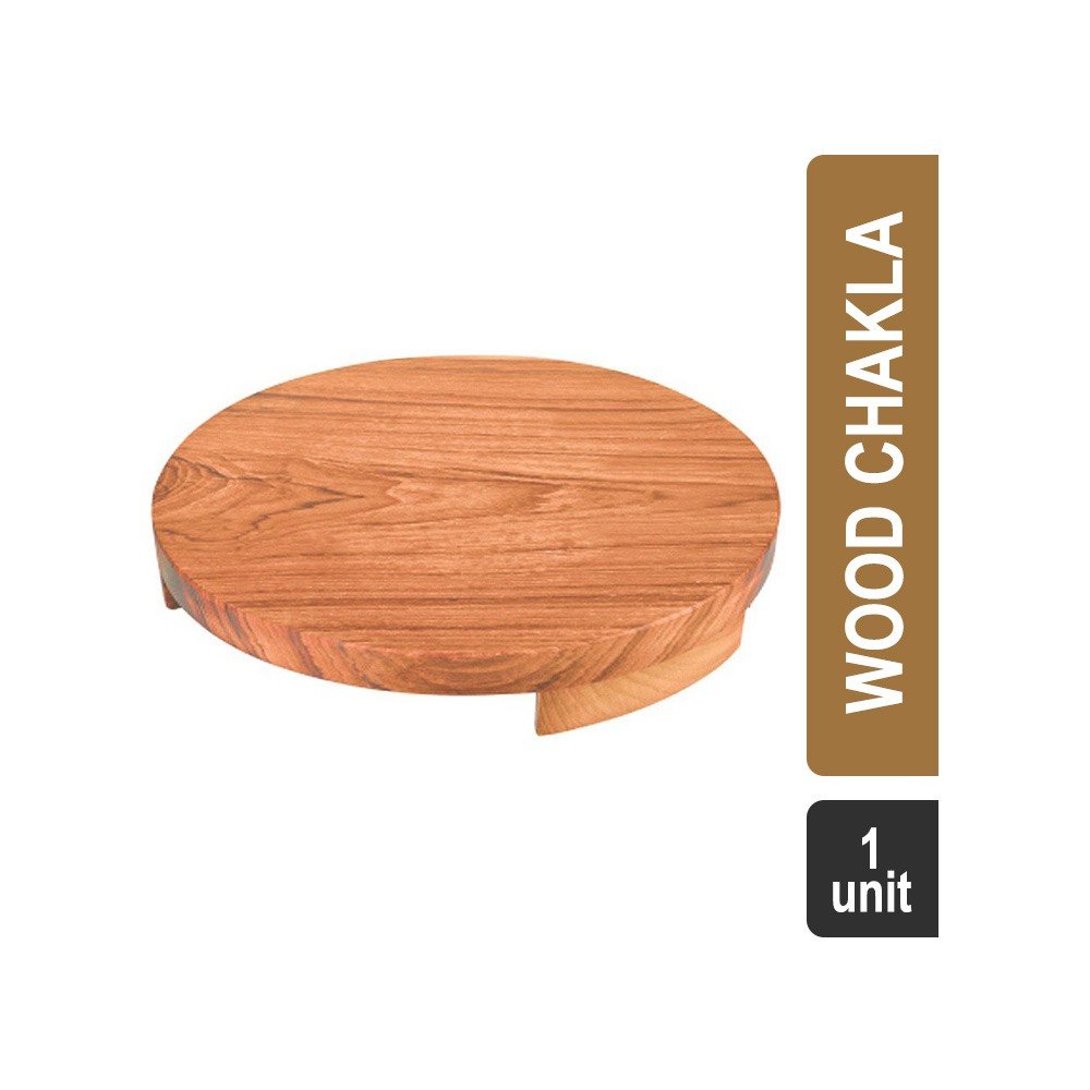 KVG K0042 Wood Chakla (Brown)