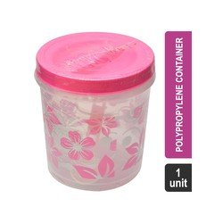 Princeware Polypropylene Container (2.14 l, Assorted) (9433 Twister)