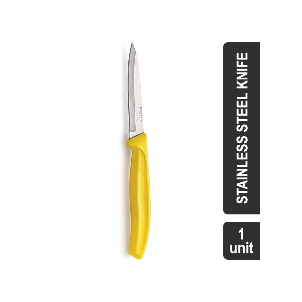 Kook Trendy Small Stainless Steel Knife (ASSORTED)