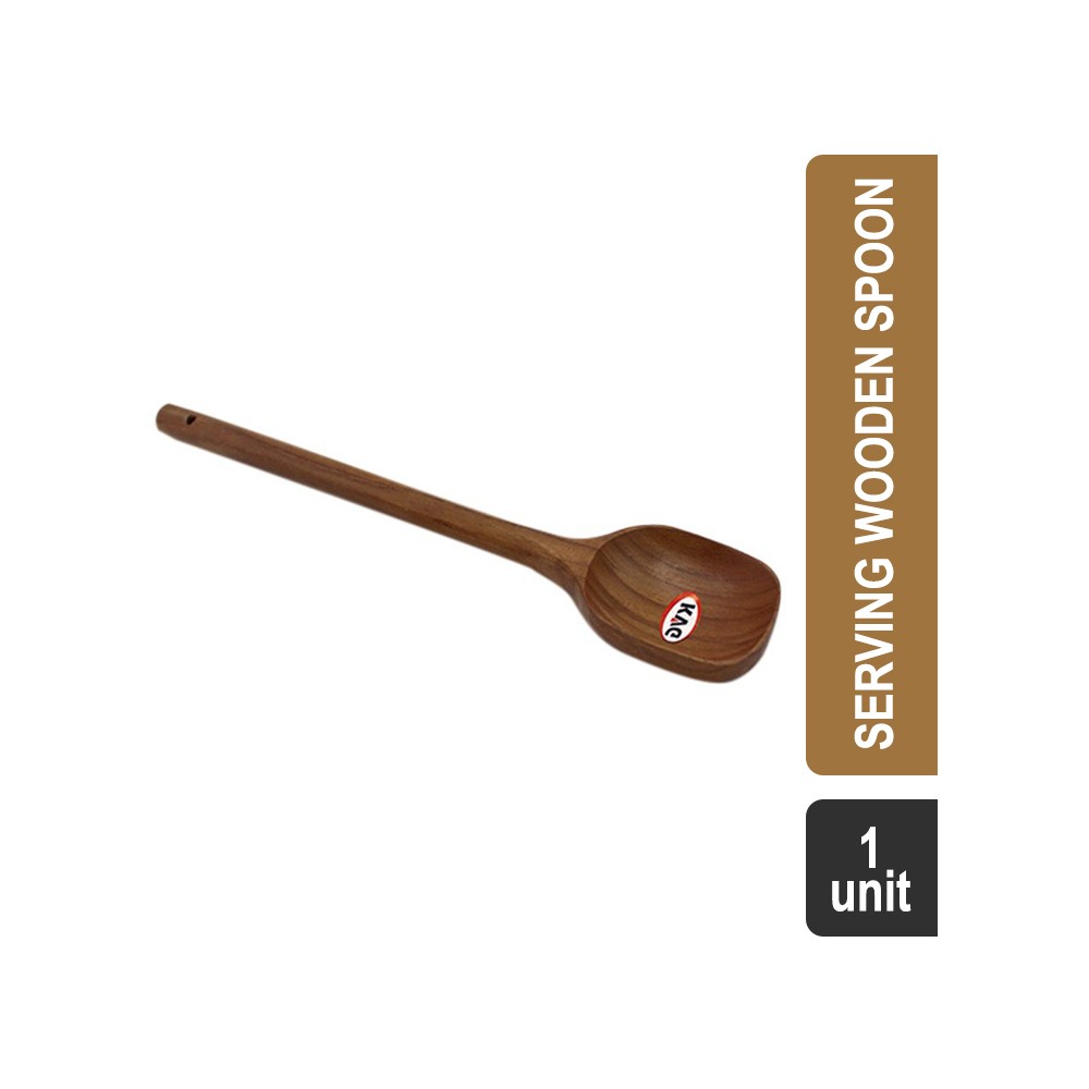 KVG K0655 Serving Wooden Spoon