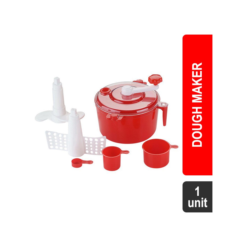 Amiraj Plastic 2 lt Super Saver Dough Maker