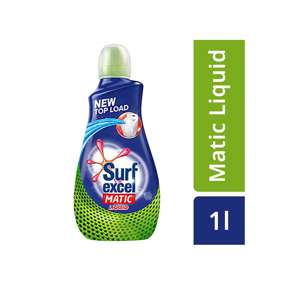 Surf Excel Matic Top Load Liquid Detergent