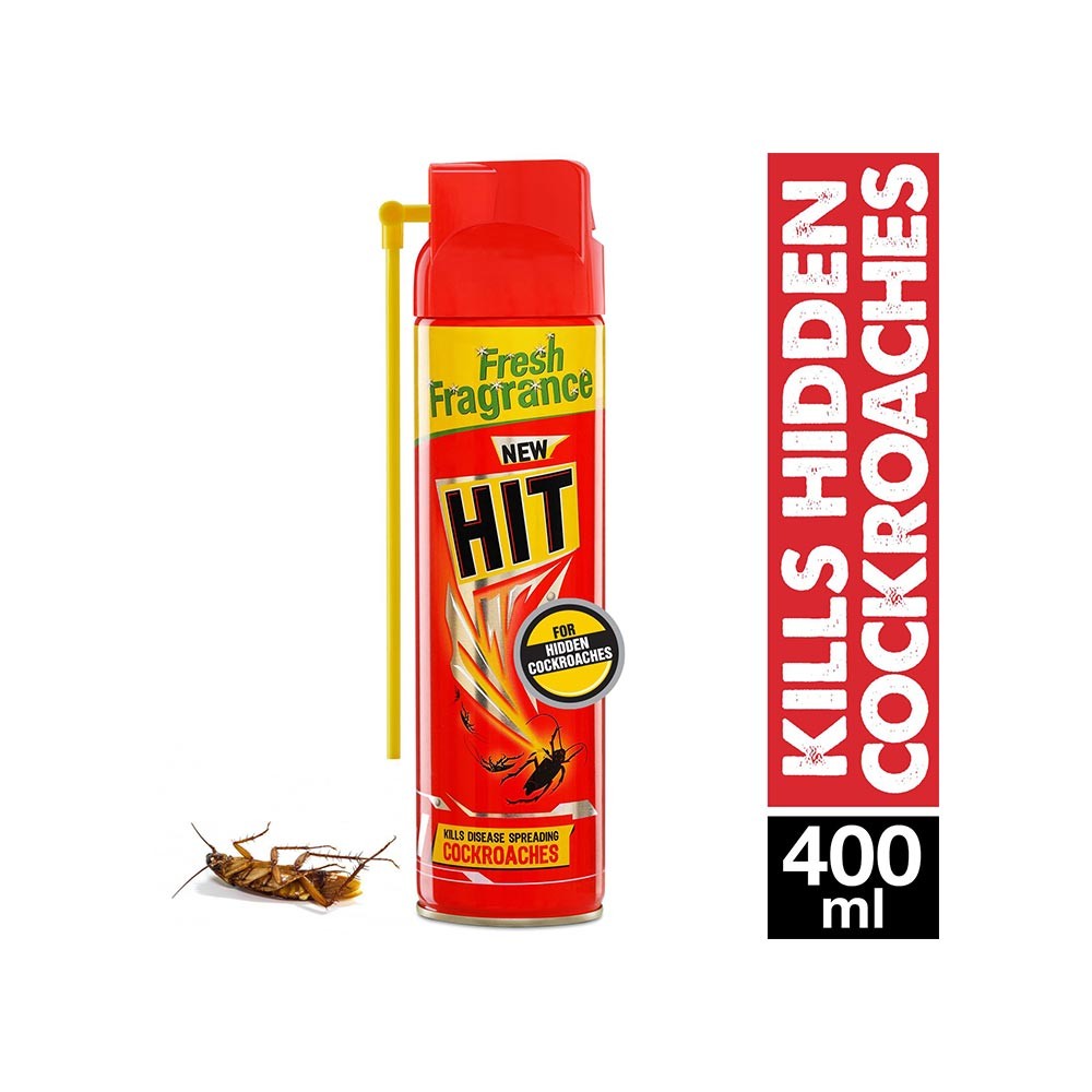 Hit Red Cockroach Killer (Spray)