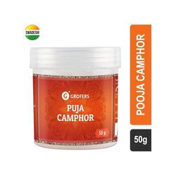 Grocered Pooja Camphor