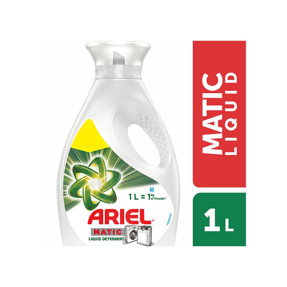 Ariel Matic Liquid Detergent