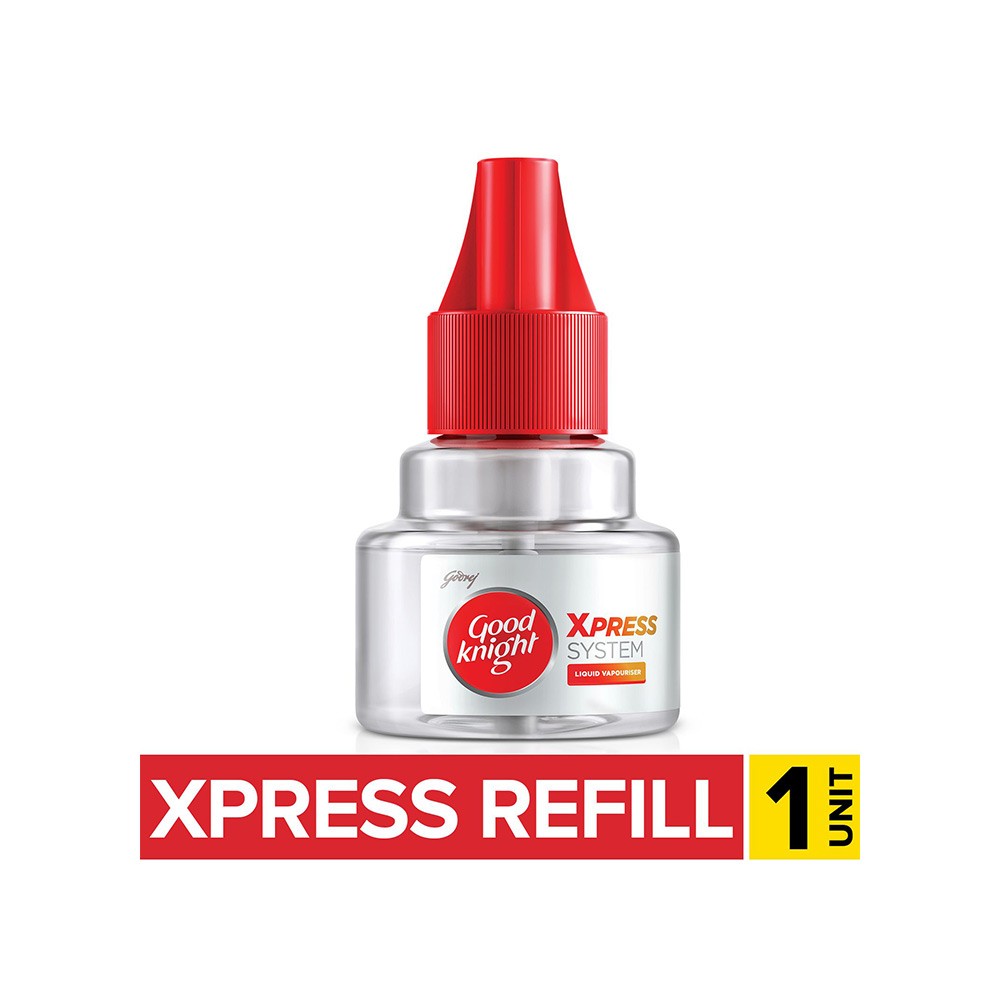 Good Knight Advanced Xpress Mosquito Repellent (Refill)