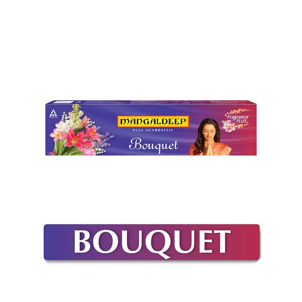Mangaldeep Bouquet Incense Sticks