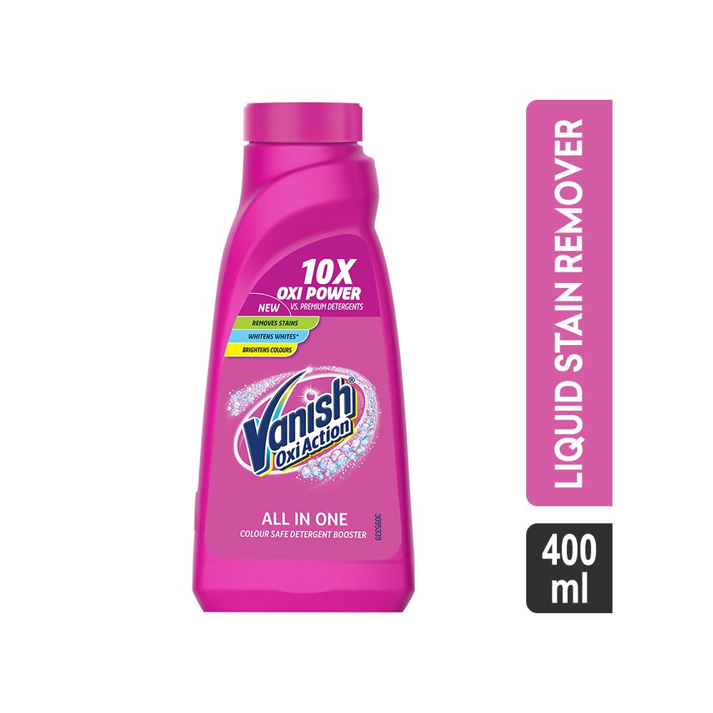 Vanish Oxi Action Fabric Liquid Stain Remover (Bottle)