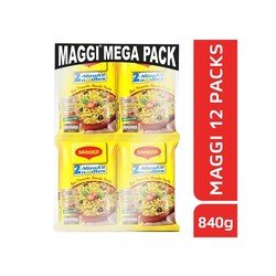 Maggi Masala Noodles - Pack of 12 - Brand Offer