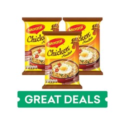 Maggi Chicken Noodles - Pack of 3