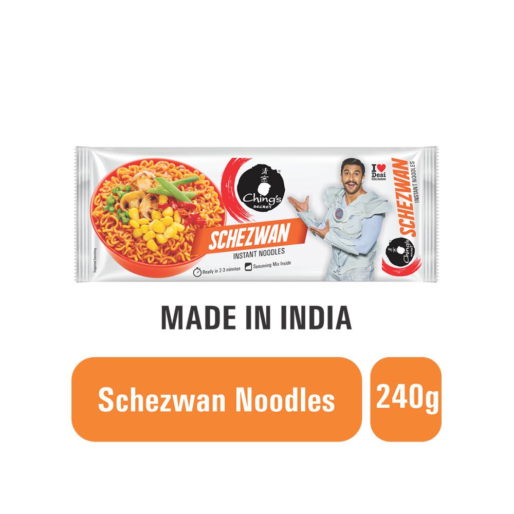 Ching's Secret Schezwan Noodles