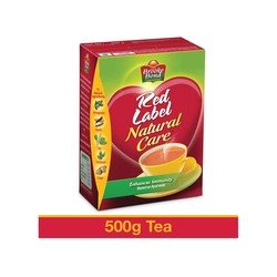 Brooke Bond Red Label Natural Care Tea (Carton)