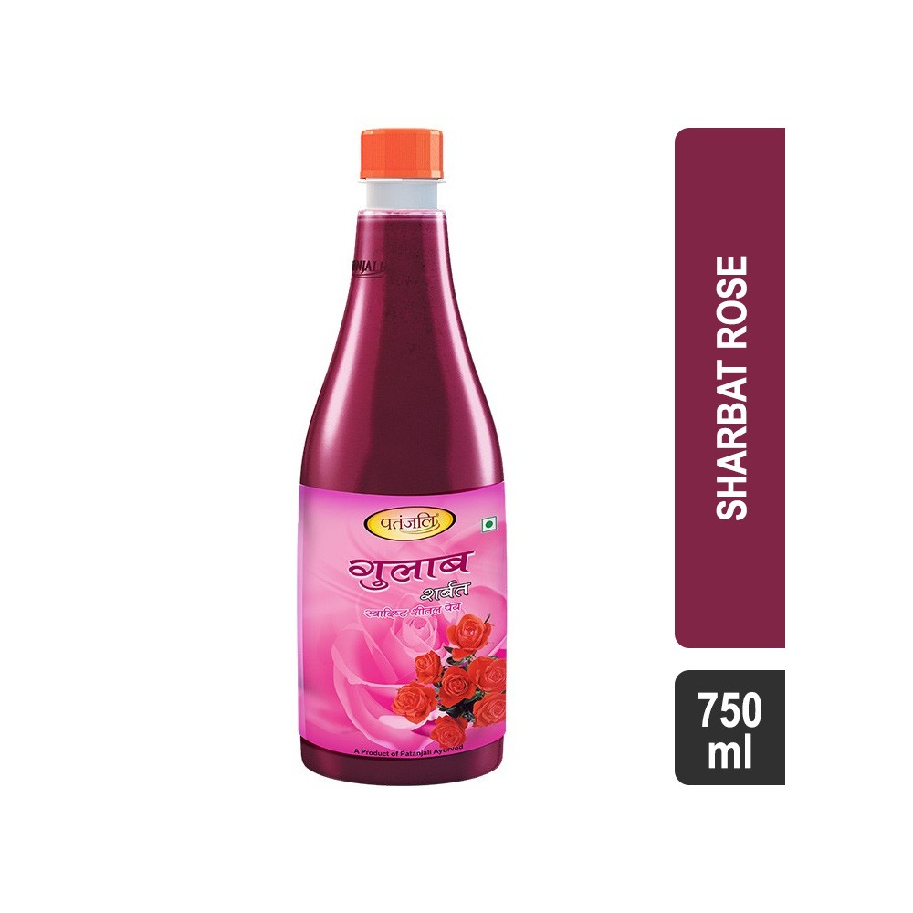 Patanjali Sharbat Rose